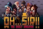 Oh...Sir!! The Insult Simulator