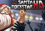 Santa Rockstar