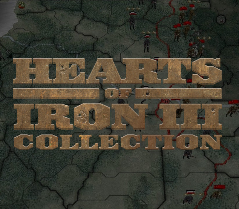 Hearts of Iron III Collection (2011)