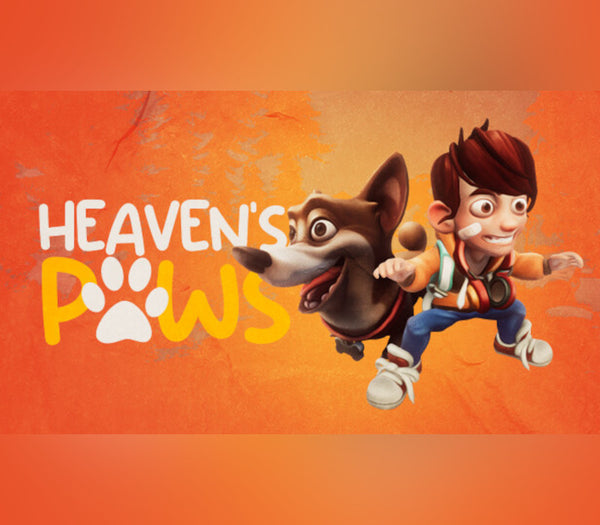 Heaven's Paws