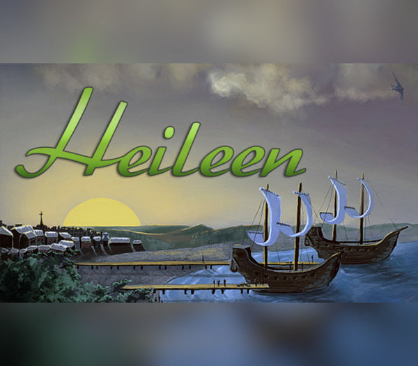 Heileen 1: Sail Away