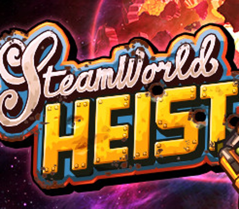 SteamWorld Heist