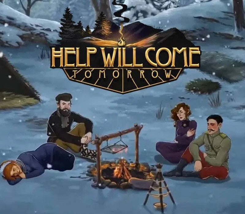 Help Will Come Tomorrow AR