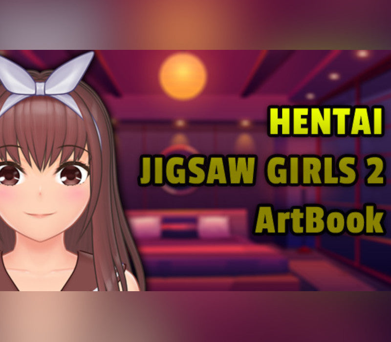 Hentai Jigsaw Girls 2 + ArtBook