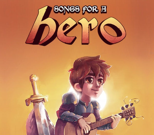 Songs for a Hero - A Lenda do Herói