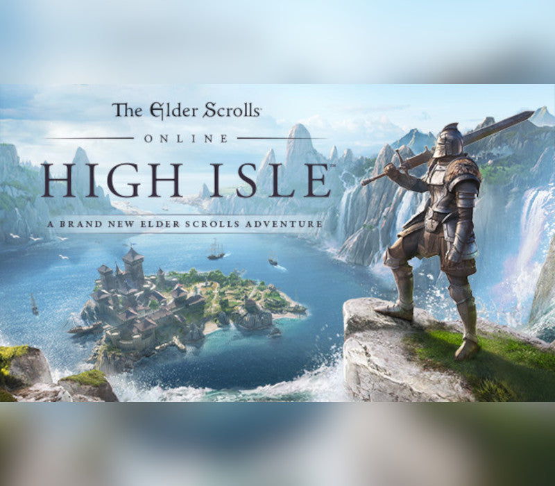 The Elder Scrolls Online - High Isle Collector's Edition Upgrade AR