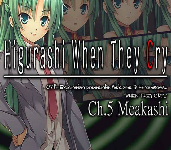 Higurashi When They Cry Hou - Ch.5 Meakashi