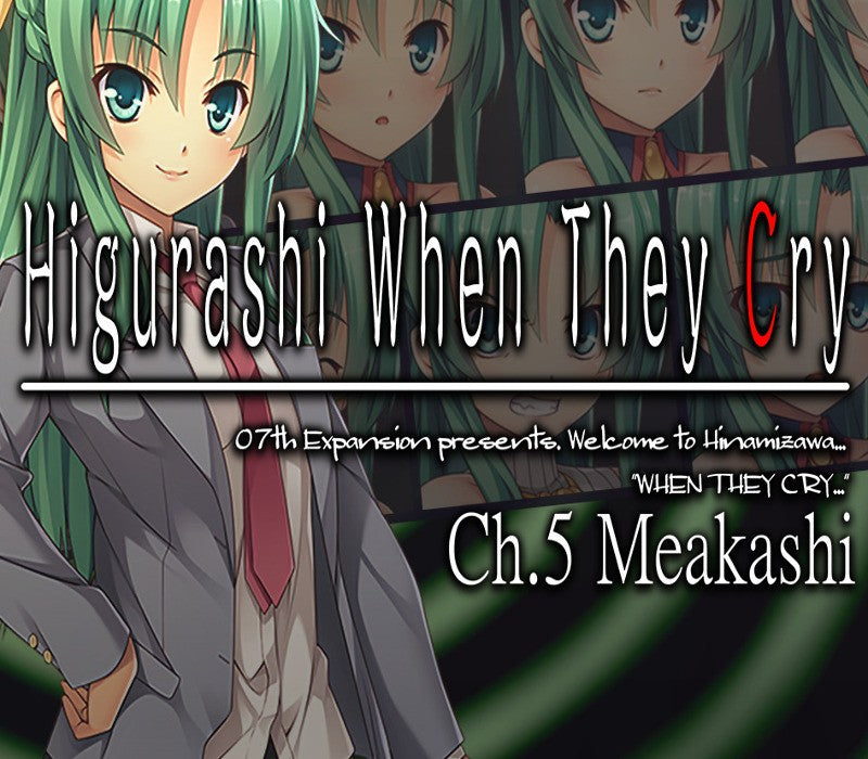 Higurashi When They Cry Hou - Ch.5 Meakashi