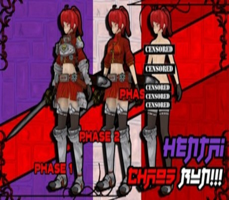 Hentai Chaos Run