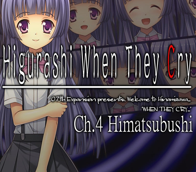 Higurashi When They Cry Hou - Ch.4 Himatsubushi
