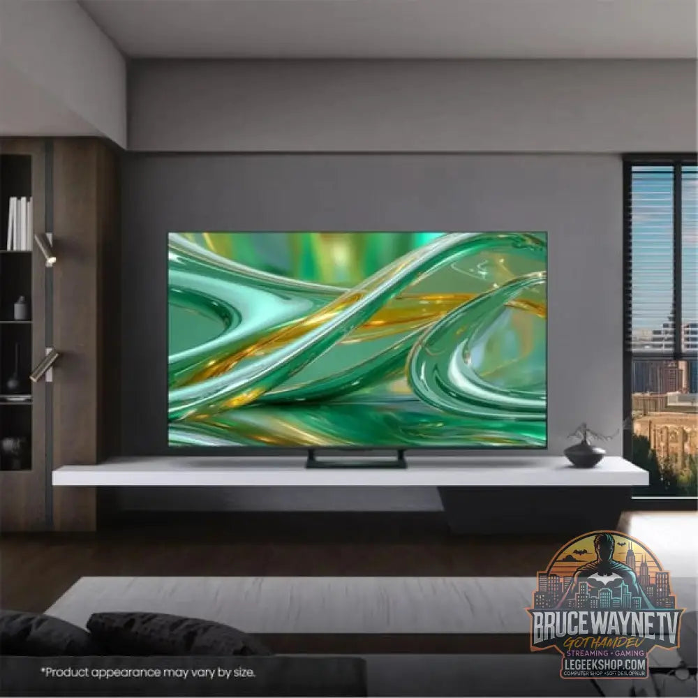 Hisense ULED 65E8S MiniLED, QLED-Fernseher - Hisense - vue 13