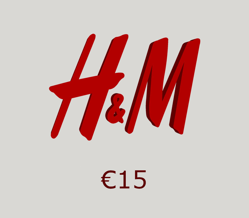 H&M €15 Gift Card AT