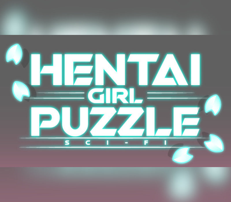 Hentai Girl Puzzle SCI-FI