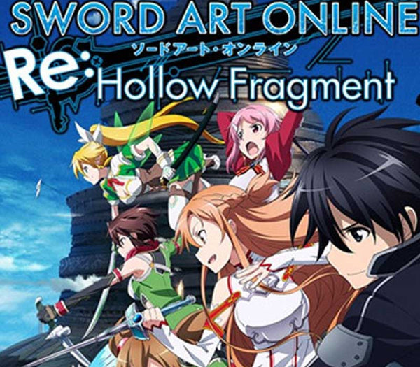 Sword Art Online Re: Hollow Fragment
