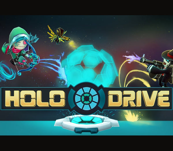 Holodrive - Early Access Supporter Pack DLC