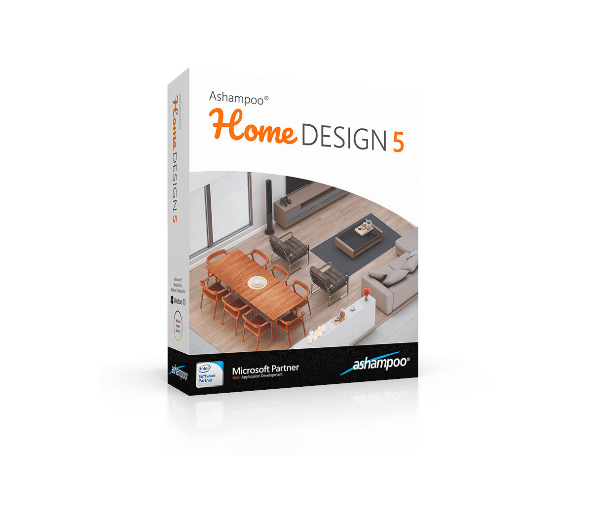 Ashampoo Home Design 5 Activation