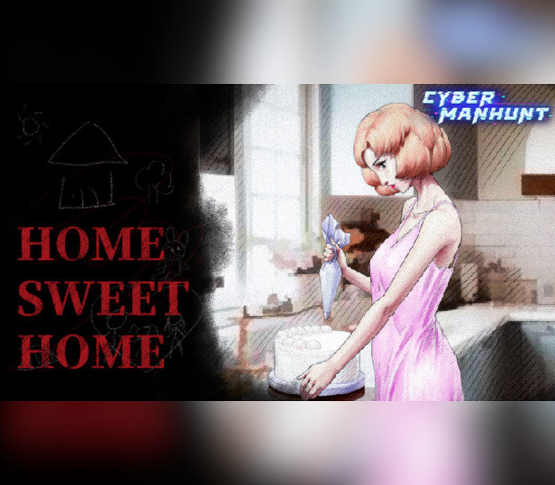 Cyber Manhunt - Home Sweet Home DLC