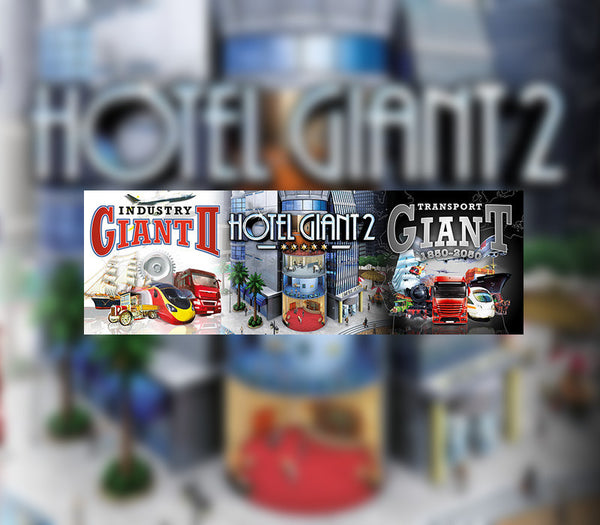 The Giants Game Pack