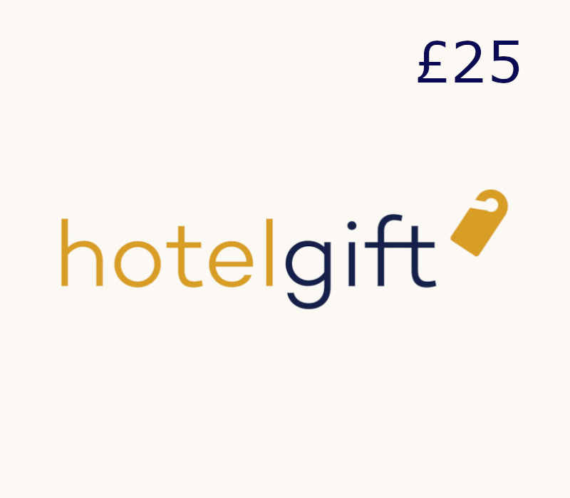 Hotelgift £25 Gift Card