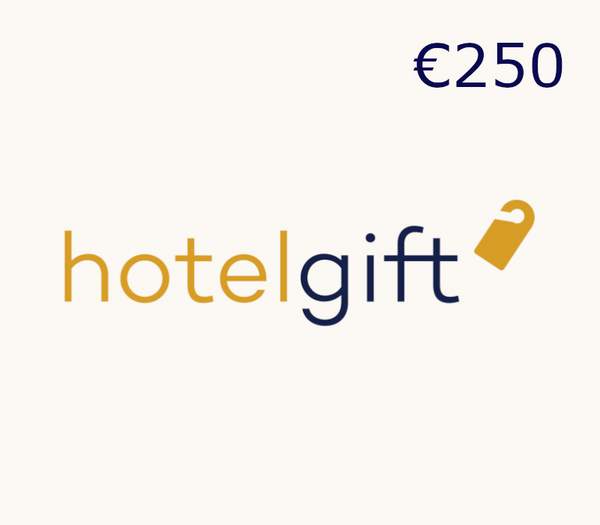 Hotelgift €250 Gift Card LU