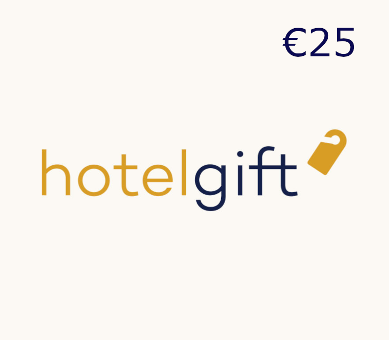 Hotelgift €25 Gift Card LU