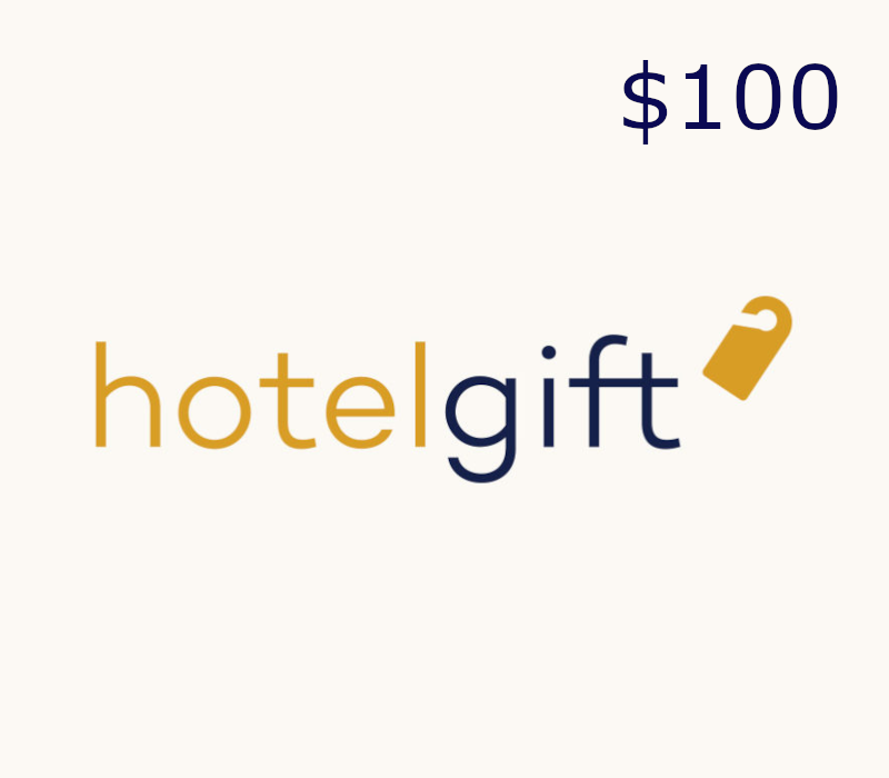 Hotelgift $100 Gift Card