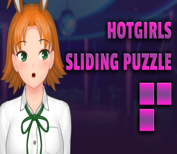 HotGirls Sliding Puzzle + Artbook DLC Bundle