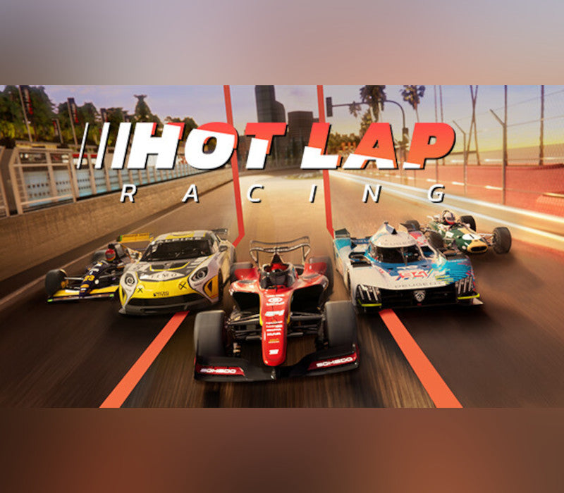 Hot Lap Racing