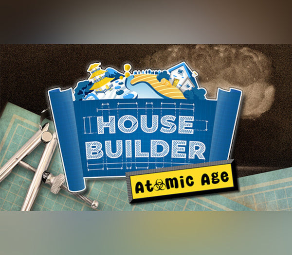 House Builder - The Atomic Age DLC
