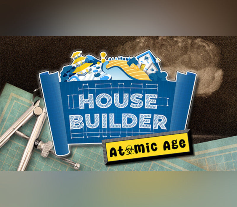 House Builder - The Atomic Age DLC
