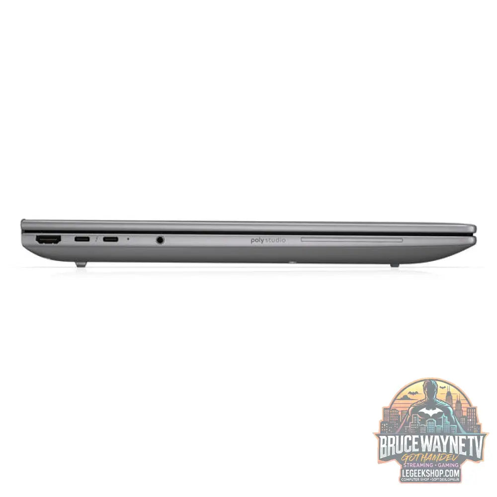 HP EliteBook 8 G1i (AD3H0ET) - HP - vue 5