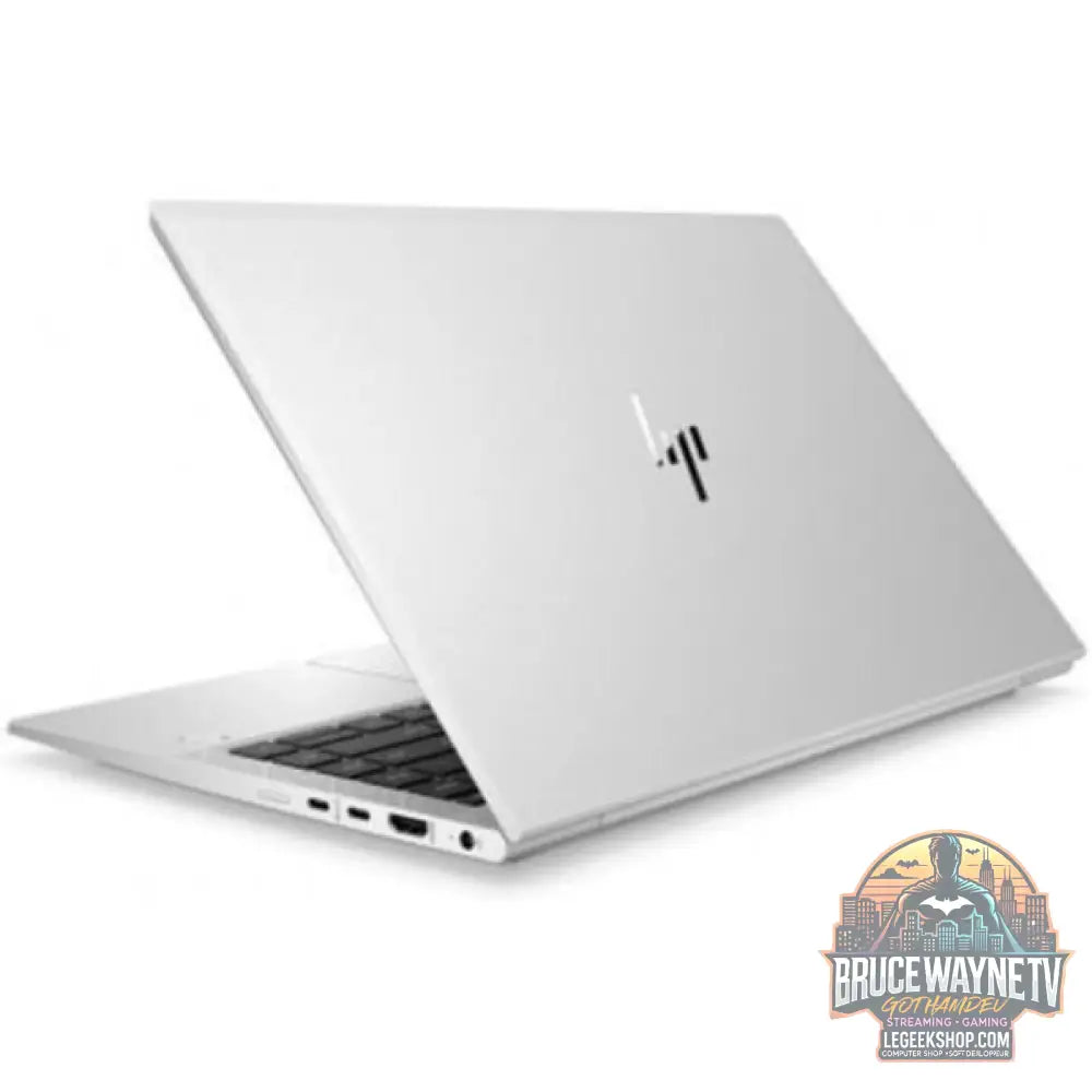 HP EliteBook 845 G8 - HP - vue 3