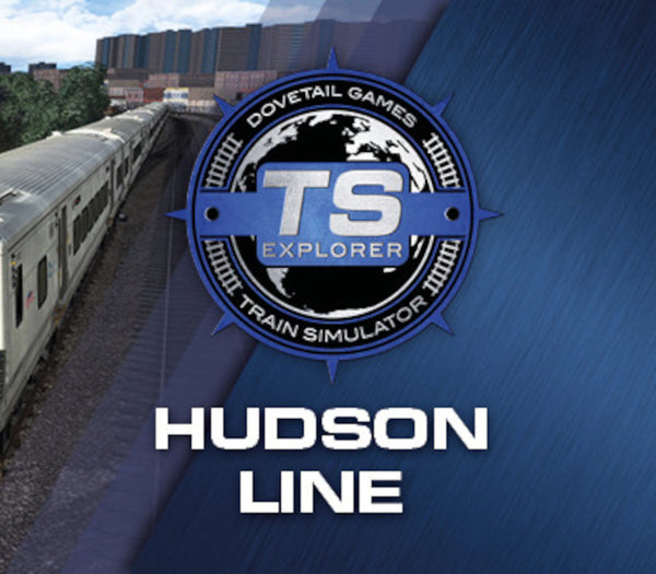 Train Simulator - Hudson Line: New York – Croton-Harmon Route Add-On
