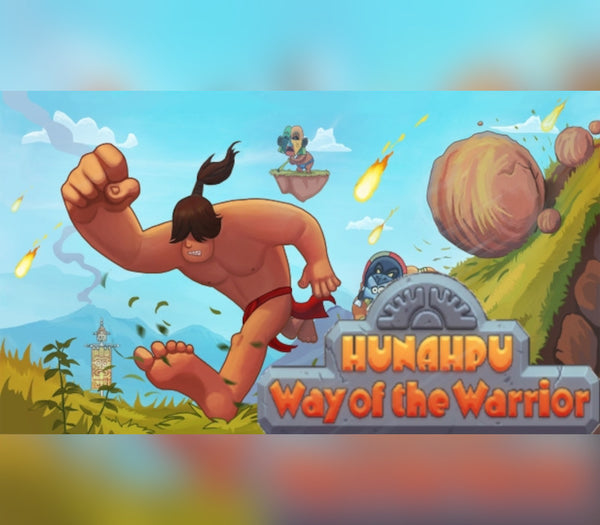 Hunahpu: way of the Warrior