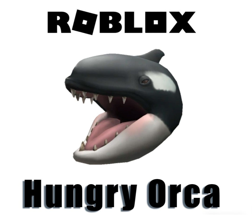 Roblox - Hungry Orca DLC