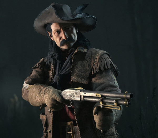 Hunt: Showdown 1896 - The Trick Shooter DLC