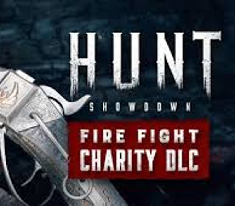Hunt: Showdown 1896 - Fire Fight DLC