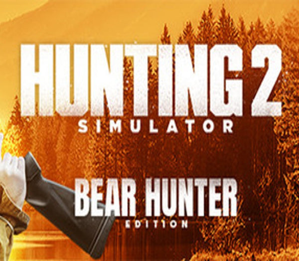 Hunting Simulator 2 Bear Hunter Edition