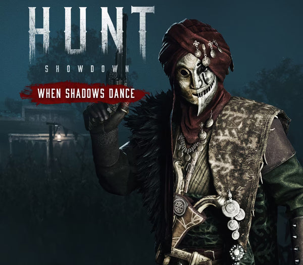 Hunt: Showdown 1896 - When Shadows Dance DLC