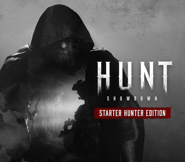Hunt: Showdown 1896 Starter Hunter Edition