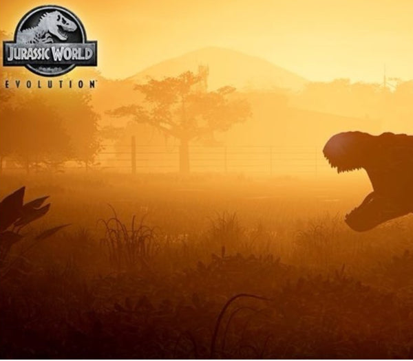 Jurassic World Evolution NA