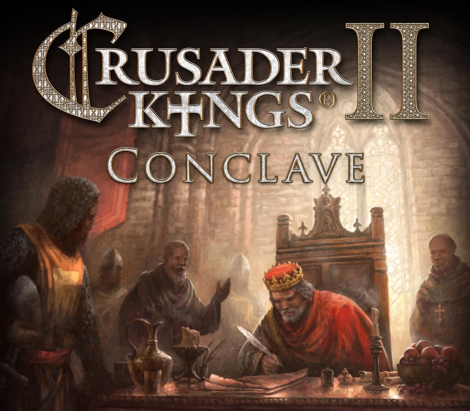 Crusader Kings II - Conclave DLC