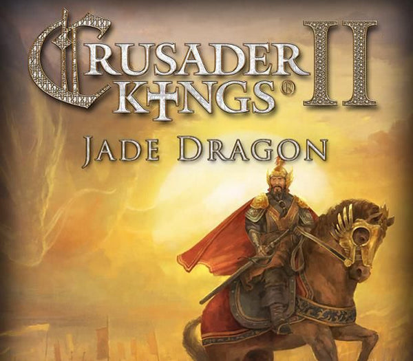 Crusader Kings II - Jade Dragon DLC