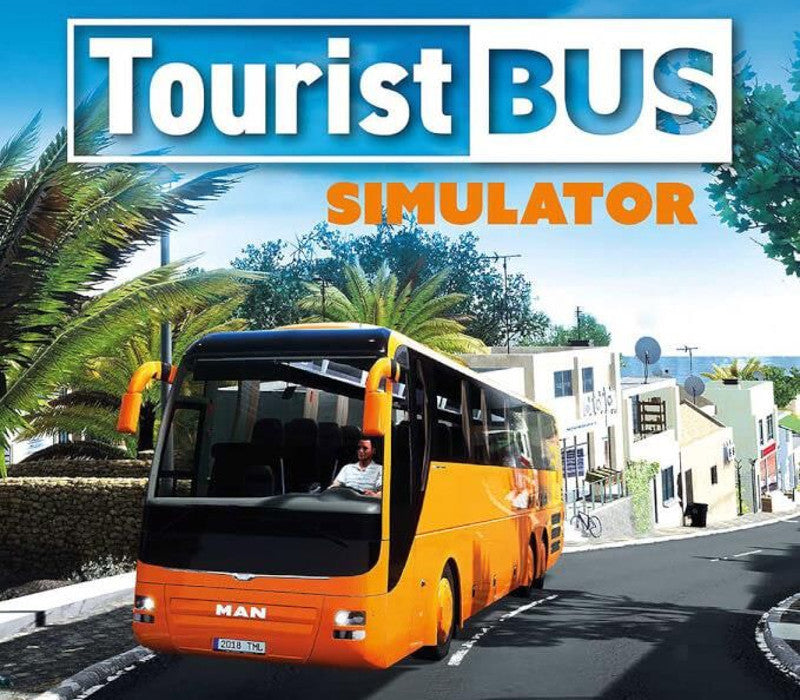 Tourist Bus Simulator