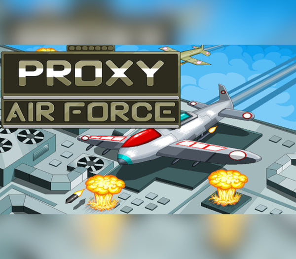 Proxy Air Force