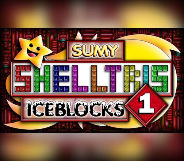 Sumy Shelltris - ICEBLOCKS 1