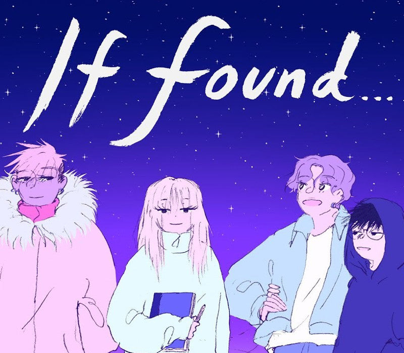 If Found...