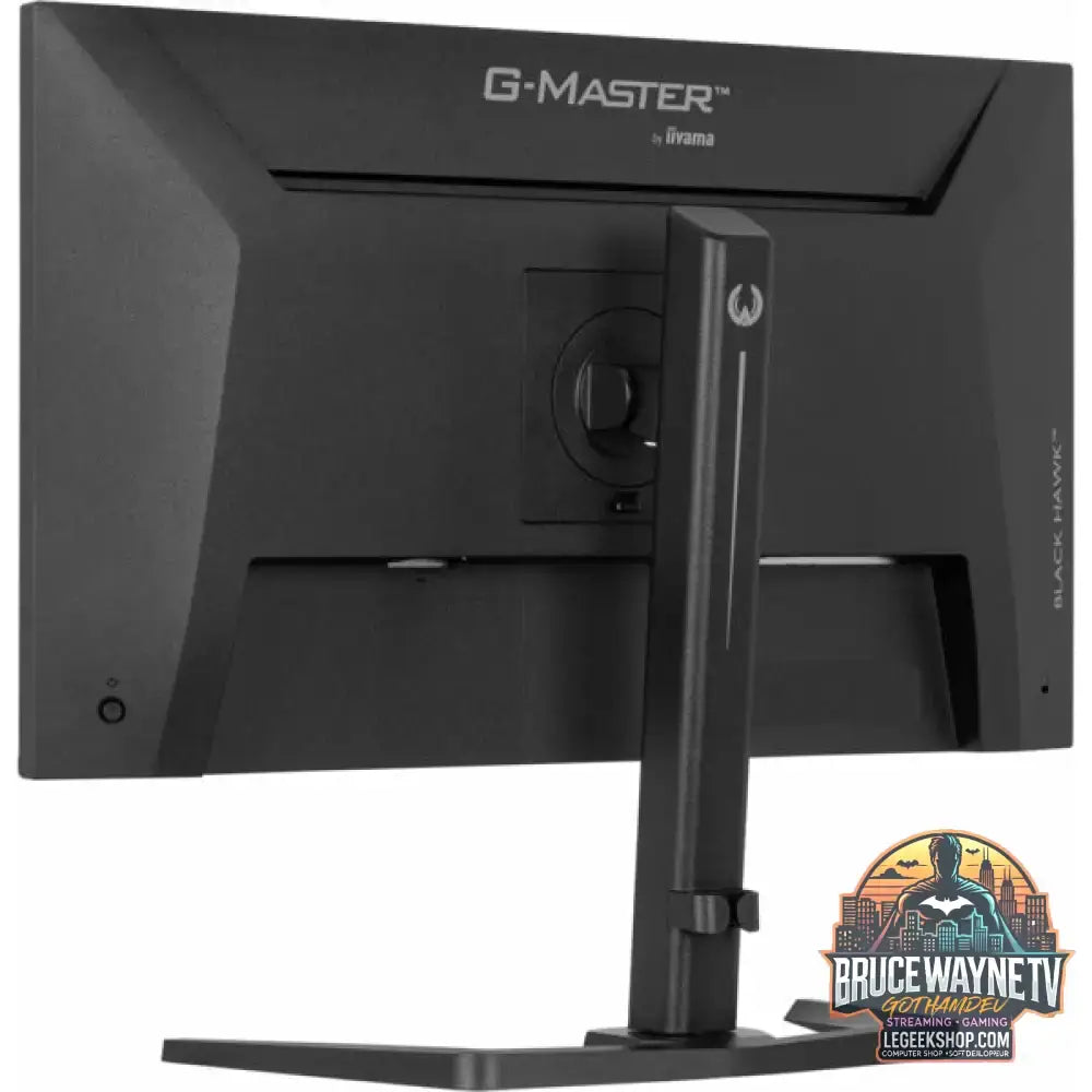 iiyama G-Master GB2741HSU-B1 Black Hawk 27" Full HD IPS 144 Hz - iiyama - vue 9