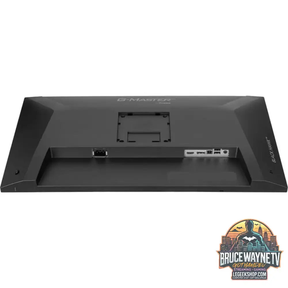 iiyama G-Master GB2741QSU-B1 Black Hawk 27" QHD/WQHD IPS 144 Hz - iiyama - vue 11
