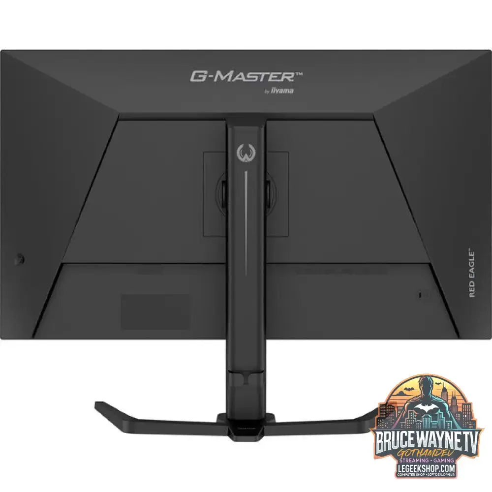 iiyama G-Master GB3272QSU-B1 Red Eagle 31,5" QHD/WQHD IPS 180 Hz - iiyama - vue 9